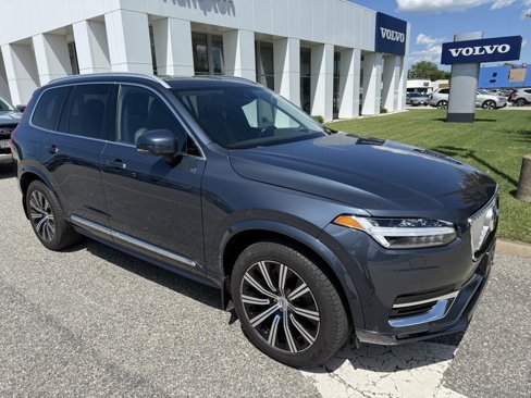 Used 2020 Volvo XC90 T6 Inscription w/ Protection Package Premier image 13