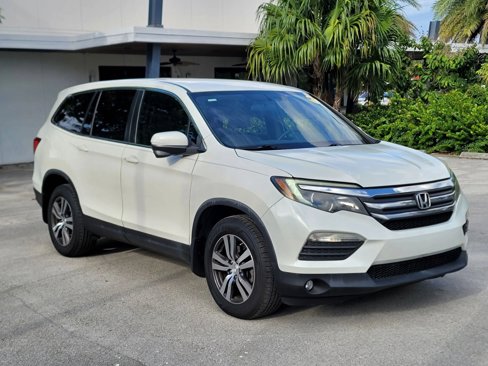 Used 2018 Honda Pilot EX image 3