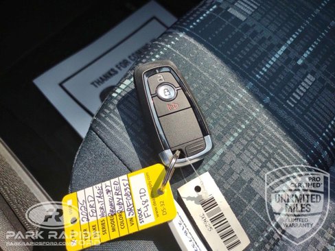 New 2025 Ford Bronco Sport Heritage w/ Convenience Package image 34