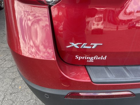 Certified 2022 Ford Explorer XLT image 34