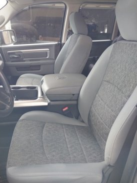 Used 2019 RAM 1500 Big Horn image 8