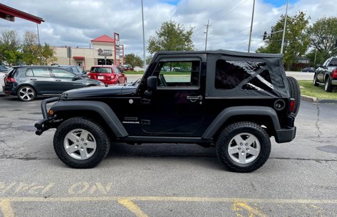 Used 2011 Jeep Wrangler Sport image 6