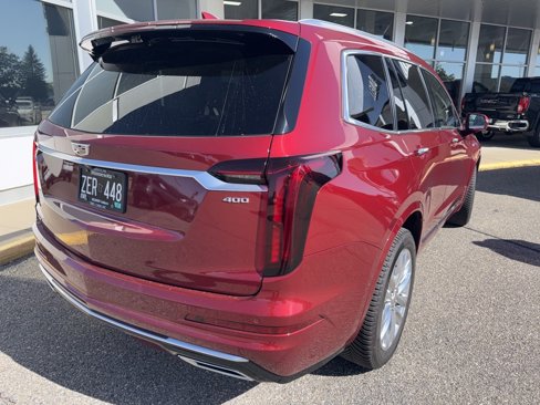 Used 2020 Cadillac XT6 Premium Luxury w/ Platinum Package image 4