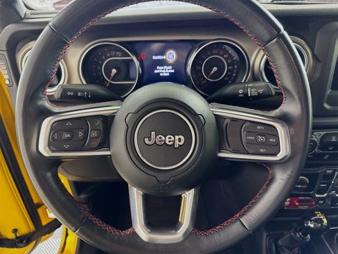 Used 2019 Jeep Wrangler Unlimited Rubicon image 10