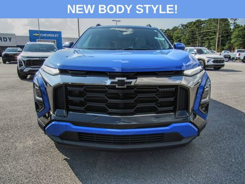 New 2026 Chevrolet Equinox ACTIV w/ Convenience Package III image 2