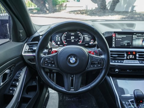 Used 2022 BMW M3 Competition w/ Executive Package image 12