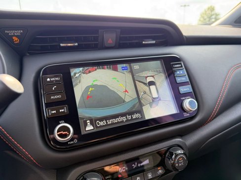 Certified 2023 Nissan Kicks SV w/ Interior Electronics Package image 21