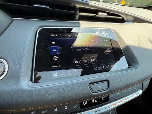 Used 2023 Cadillac XT4 Sport image 48