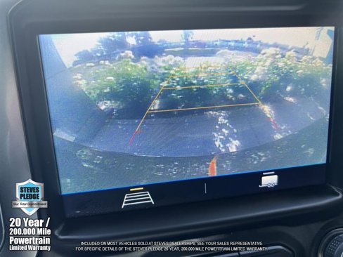 Certified 2022 Chevrolet Silverado 1500 RST image 18