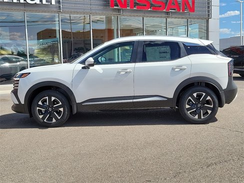 New 2025 Nissan Kicks SV w/ SV Premium Package image 6