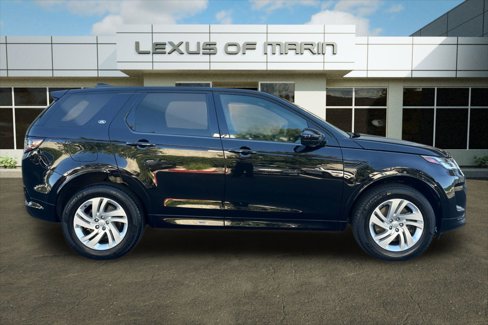 Used 2023 Land Rover Discovery Sport S R-Dynamic image 7