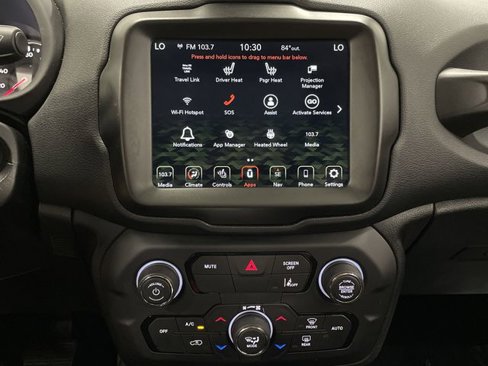 Used 2023 Jeep Renegade Altitude w/ Sun/Sound Group image 9