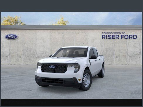 New 2025 Ford Maverick XL image 2