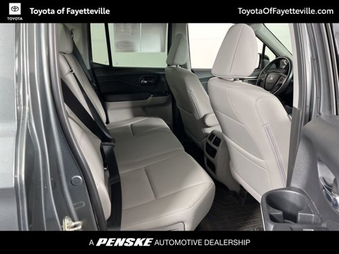 Used 2017 Honda Ridgeline RTL-E image 13