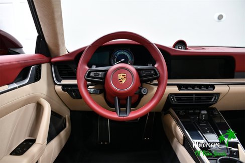 Used 2021 Porsche 911 Targa 4S Heritage Design image 38