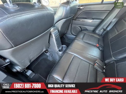 Used 2010 Jeep Compass Limited image 33