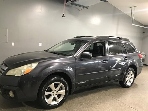 Used 2013 Subaru Outback 2.5i Limited w/ Moonroof Pkg image 7