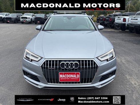 Used 2017 Audi A4 2.0T allroad Prestige image 2