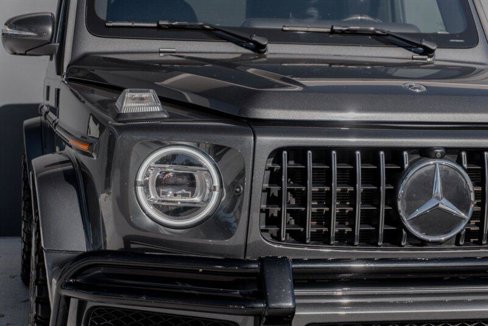 Used 2022 Mercedes-Benz G 63 AMG 4MATIC w/ Seat Comfort Package image 24