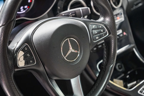 Used 2015 Mercedes-Benz C 300 Sedan image 24