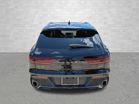 Certified 2024 Genesis GV70 2.5T image 3