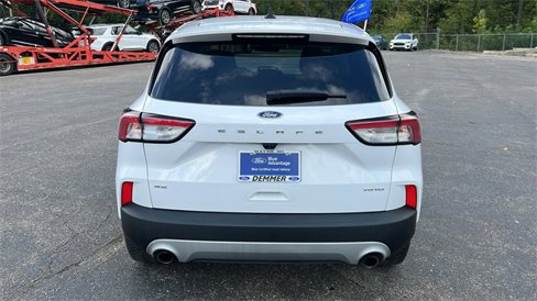 Certified 2021 Ford Escape SE w/ Cold Weather Package image 28