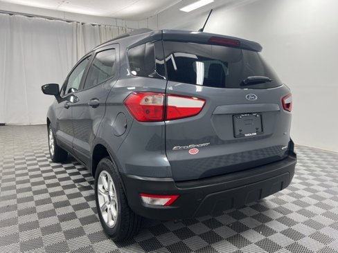 Used 2019 Ford EcoSport SE image 6