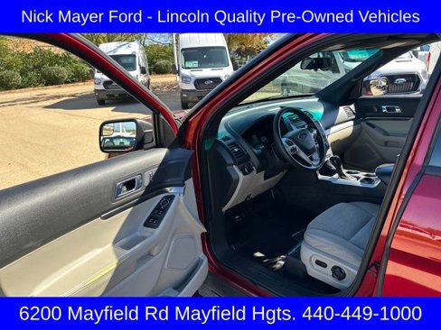 Used 2013 Ford Explorer FWD image 13
