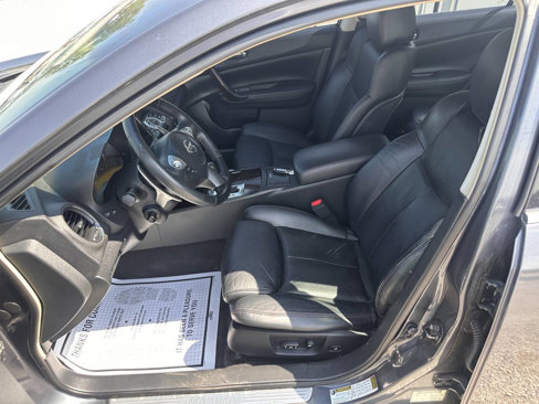 Used 2009 Nissan Maxima 3.5 SV w/ Premium Pkg image 9