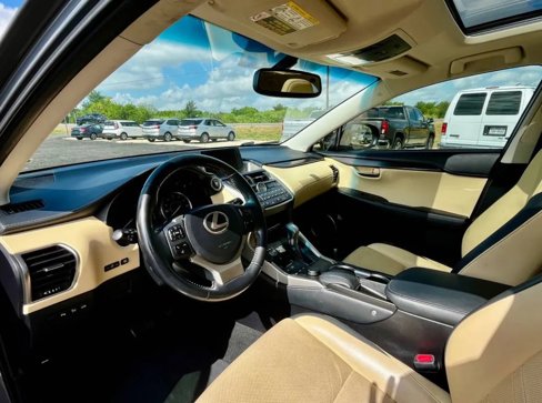 Used 2016 Lexus NX 200t F Sport image 6