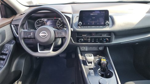 Certified 2023 Nissan Rogue S image 12