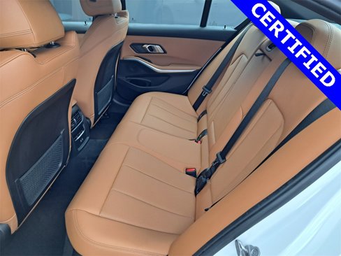 Certified 2023 BMW 330e w/ Driving Assistance Package image 10