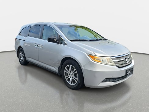 Used 2012 Honda Odyssey EX-L image 3