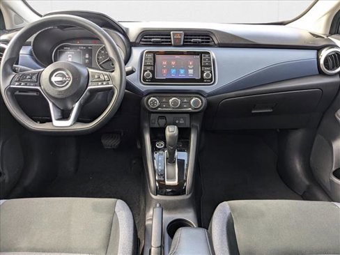 Used 2024 Nissan Versa SV image 16