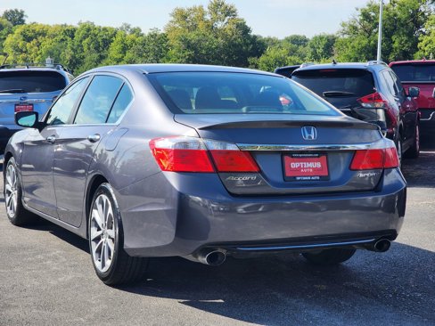 Used 2014 Honda Accord Sport image 5