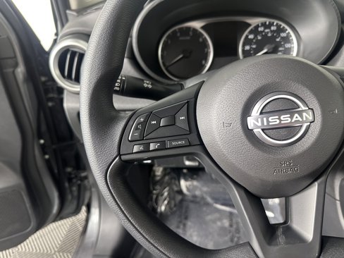New 2025 Nissan Versa S image 23