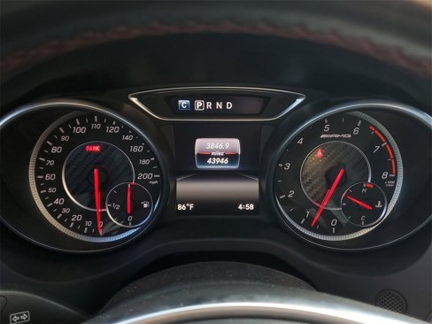 Used 2017 Mercedes-Benz CLA 45 AMG 4MATIC image 14