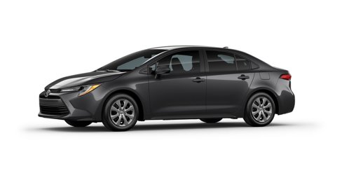 New 2025 Toyota Corolla LE image 3