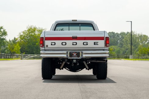 Used 1991 Dodge D/W Truck 350 image 27