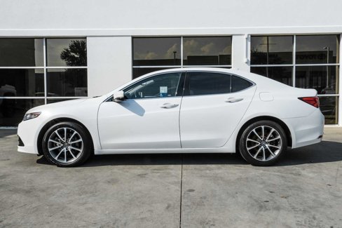 Used 2016 Acura TLX V6 image 12