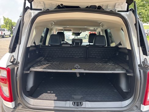 Certified 2023 Ford Bronco Sport Outer Banks w/ Tech Package image 23