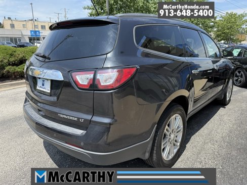 Used 2015 Chevrolet Traverse LT w/ Style and Technology Package image 12