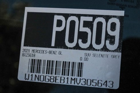 Used 2021 Mercedes-Benz GLC 300 4MATIC image 29