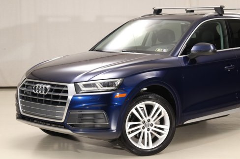 Used 2018 Audi Q5 2.0T Premium Plus w/ Premium Plus Package image 5