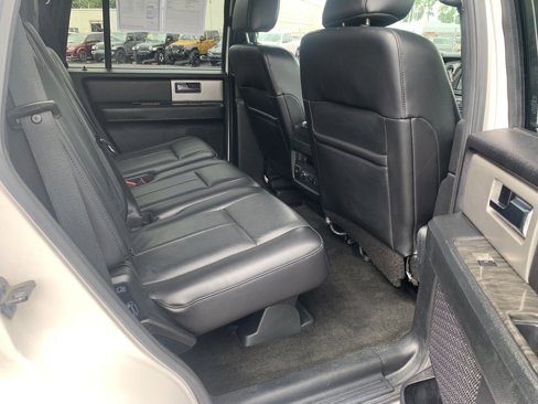 Used 2017 Ford Expedition Limited w/ Equipment Group 301A image 12