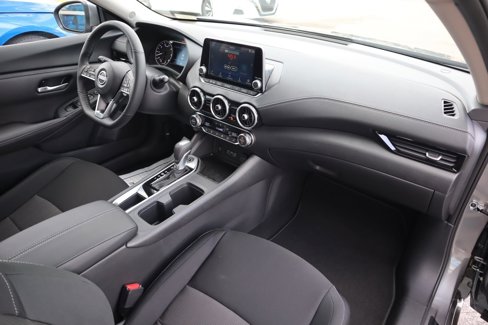 New 2025 Nissan Sentra SV w/ All-Weather Package image 42