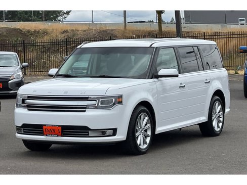 Used 2016 Ford Flex Limited image 9