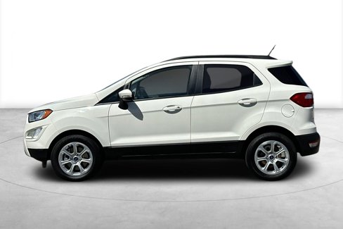 Used 2020 Ford EcoSport SE image 3
