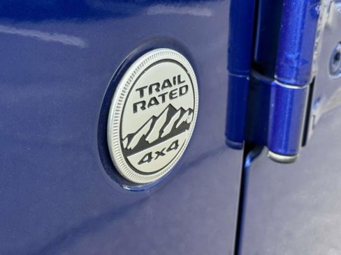Used 2018 Jeep Wrangler Unlimited Sport S image 8