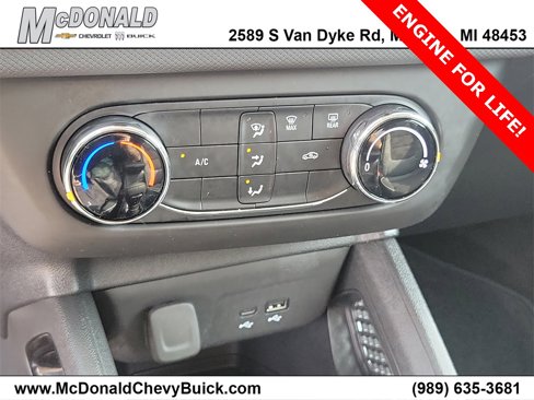 Used 2024 Chevrolet TrailBlazer LS w/ LS Convenience Package image 15